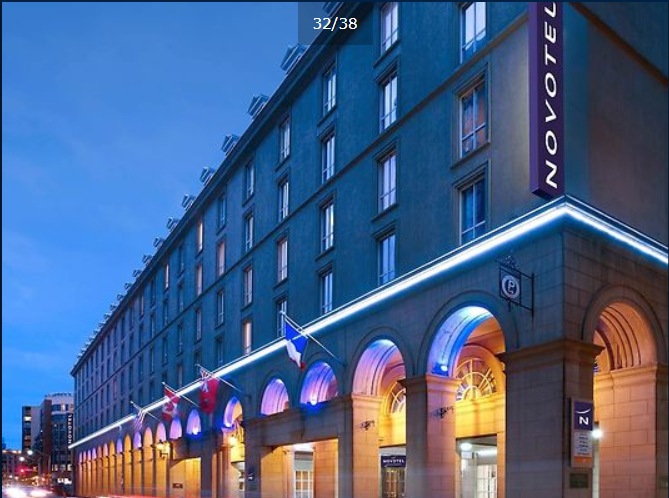 Novotel Hotel