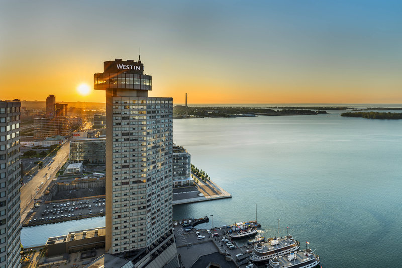 Westin Harbour Castle