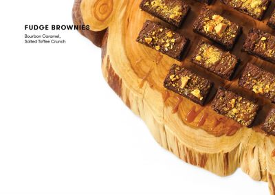 Fudge Brownies