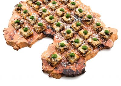 Mushroom Flatbread