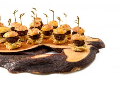 Shortrib Slider